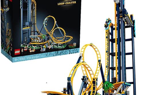 AUTO WIN-Lego 10303 Loop Coaster