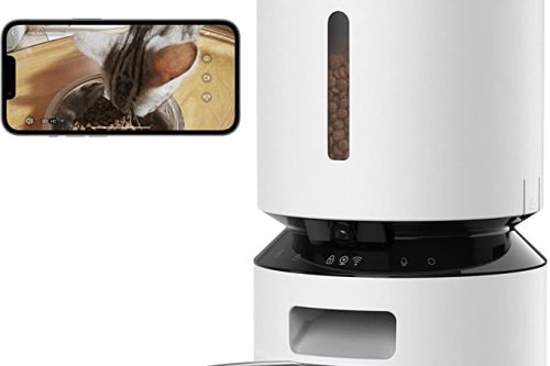 PETLIBRO Automatic Cat Feeder with Camera