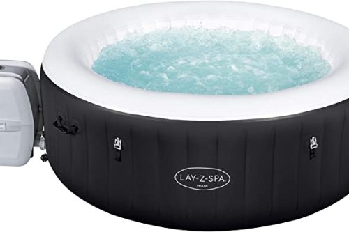 Lay-Z-Spa Miami Hot Tub
