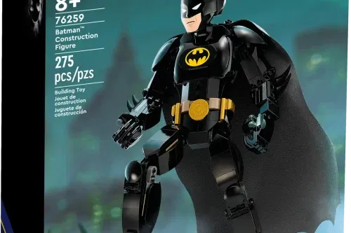 EVENING AUTO WIN - LEGO Batman™ Construction Figure - 27/06