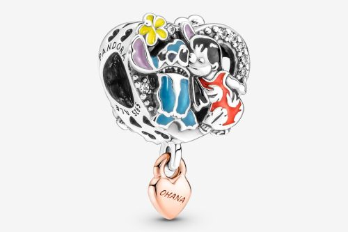 AUTO WIN - Disney Ohana Lilo & Stitch Inspired Charm 22/06