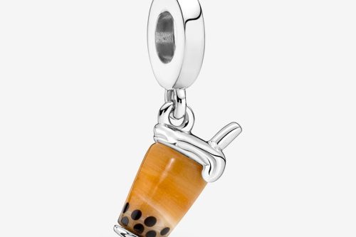 EVENING AUTO WIN - PANDORA Murano Glass Bubble Tea Dangle Charm - 29/06