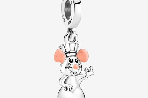 AUTO WIN - PANDORA Disney Pixar Remy Dangle Charm - 30/06