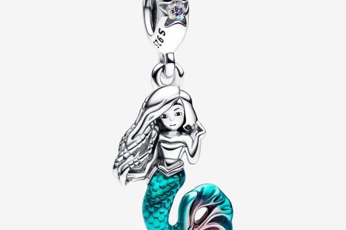 MORNING AUTO WIN - Disney The Little Mermaid Ariel Dangle Charm - 21/06
