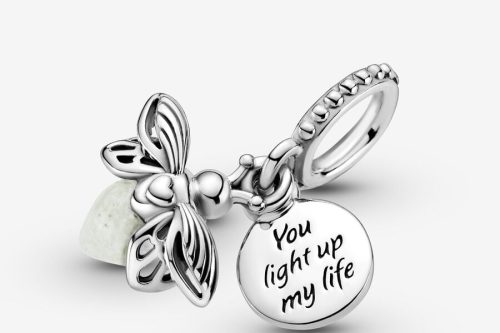 MORNING AUTO WIN - Pandora Glow-in-the-dark Firefly Dangle Charm - 07/06