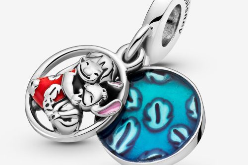 AUTO WIN - Disney Lilo & Stitch Family Dangle Charm - 25/06