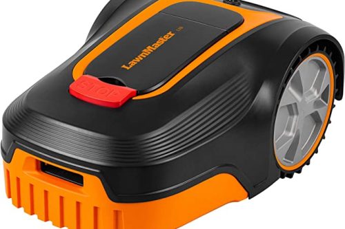 Robot Lawnmower