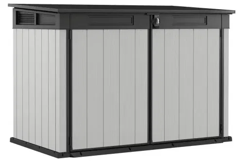 Keter Store It Out Premier Jumbo Garden Shed 2020L - Grey