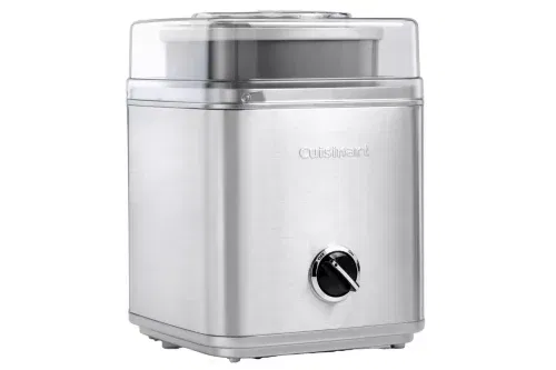 MORNING AUTO WIN - Cuisinart 2L Deluxe Ice Cream Maker - 30/06