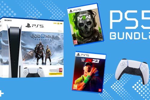 MEGA PS5 BUNDLE - 06/07