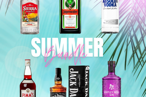 AUTO WIN - WIN A SUMMER SPIRIT BUNDLE - 30/06