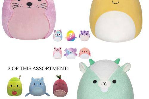 AUTO WIN - SQUISHMALLOWS BUNDLE - 29/06