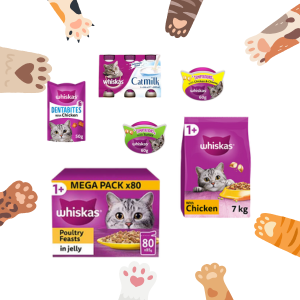 AUTO WIN - WHISKAS BUNDLE - 17/06