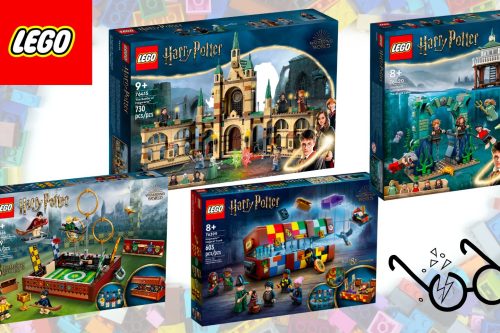 HARRY POTTER LEGO BUNDLE - 27/06