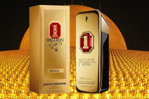 MORNING AUTO WIN - Paco Rabanne 1 Million Royal Parfum, 200ml - 06/06