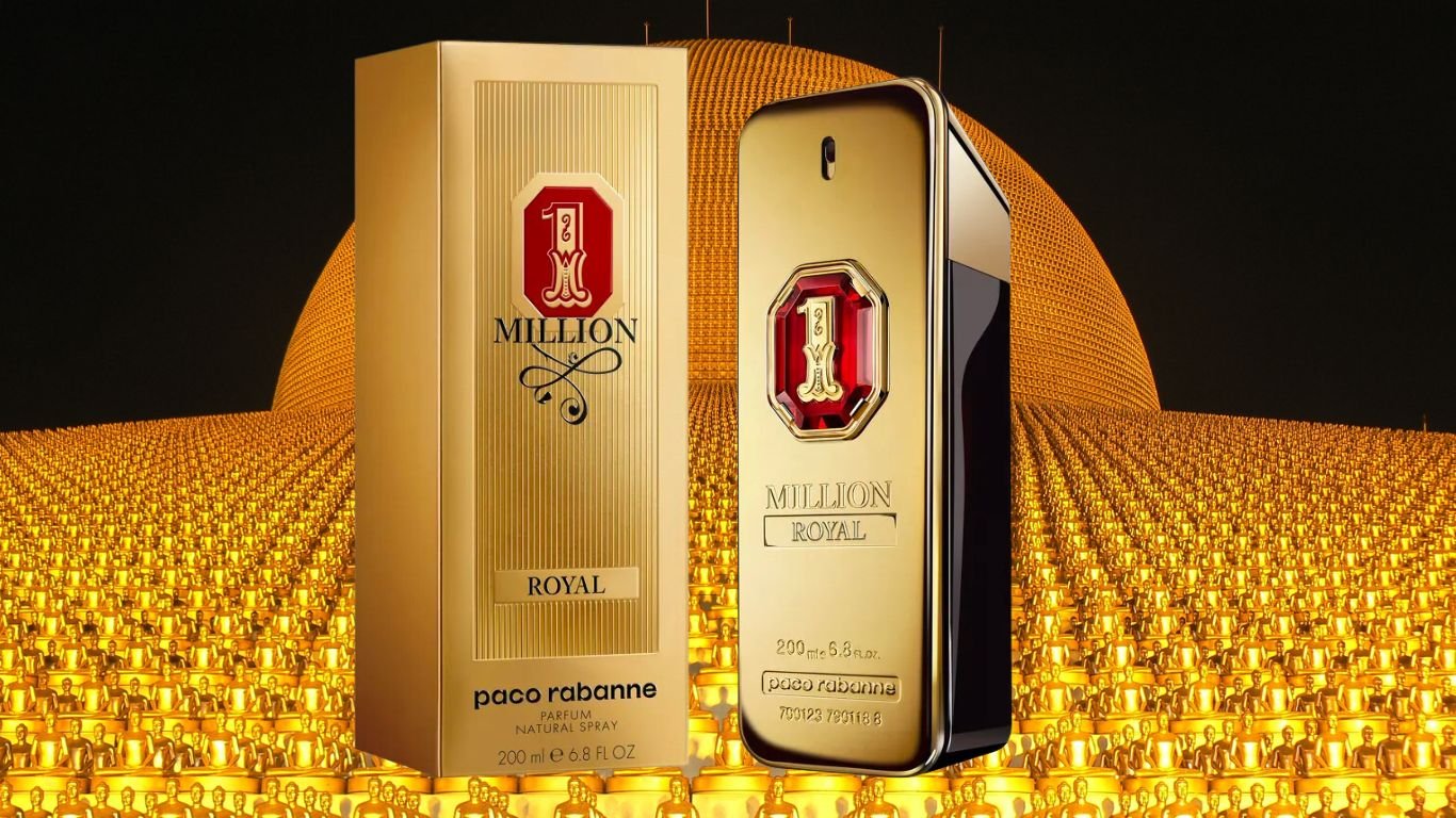 MORNING AUTO WIN - Paco Rabanne 1 Million Royal Parfum, 200ml - 06/06 ...