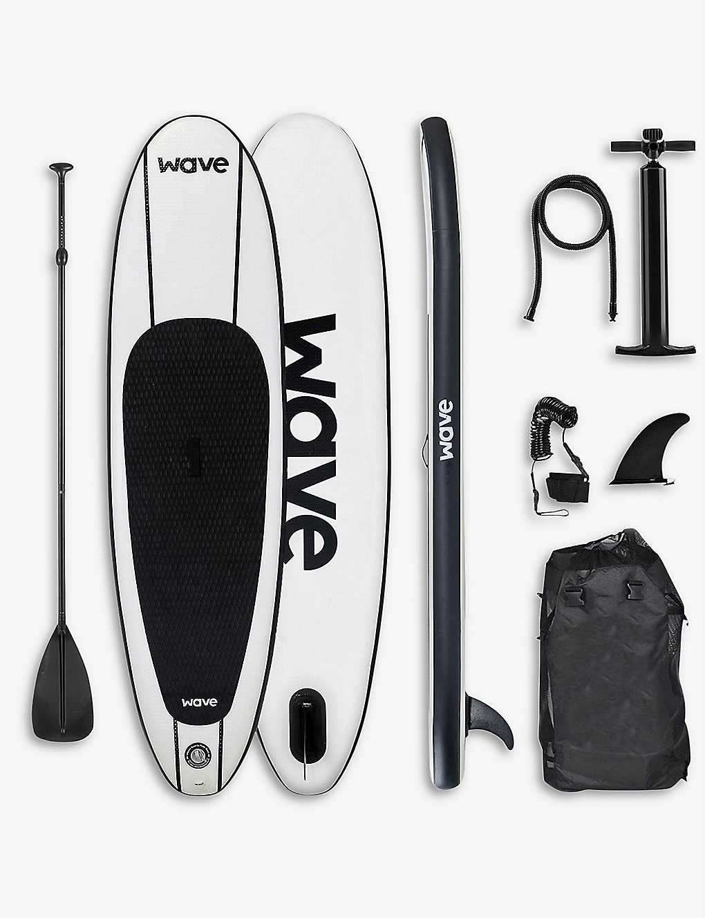 wave-spas-classic-sup-inflatable-pvc-and-foam-paddleboard-set-10ft