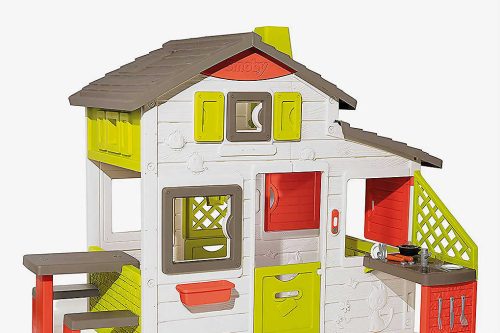 SMOBY Neo Friends Playhouse And Kitchen playset 1.72m