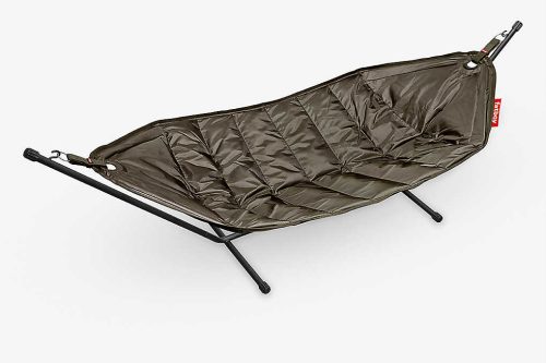 AUTO WIN-FATBOY Headdemock padded woven hammock 120cm