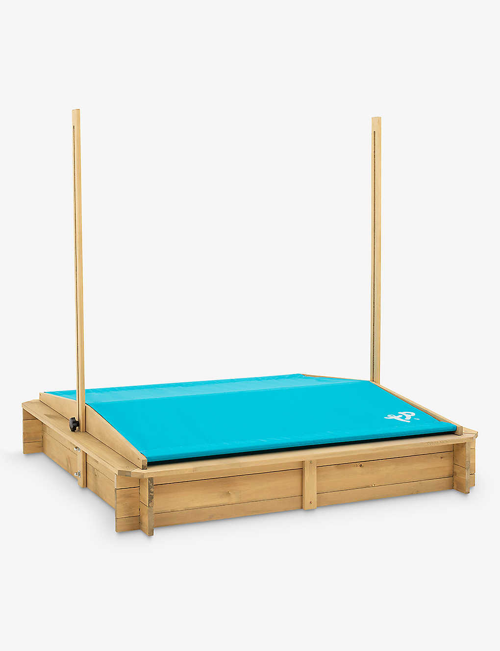 OUTDOOR Canopy sandpit wood playset Competition Fox