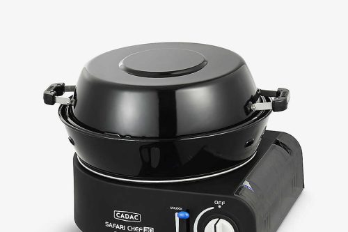 MORNING AUTO WIN - CADAC Safari Chef 30 Compact gas barbecue - 01/07