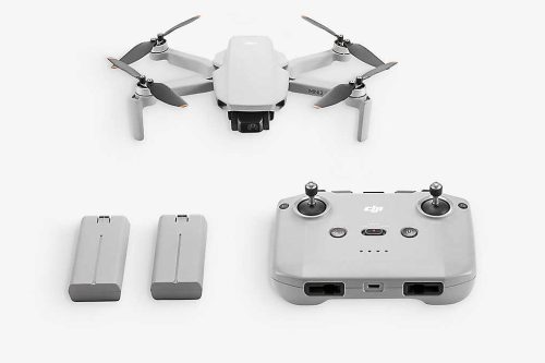 AUTO WIN-DJI Mini 2 SE Fly More combo