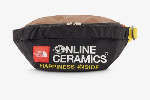 EVENING AUTO WIN - THE NORTH FACE The North Face x Online Ceramics branded recycled-polyamide belt bag - 10/07