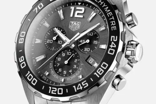 TAG HEUER FORMULA 1 + 10 x £100 Instant Wins – LOW ODDS