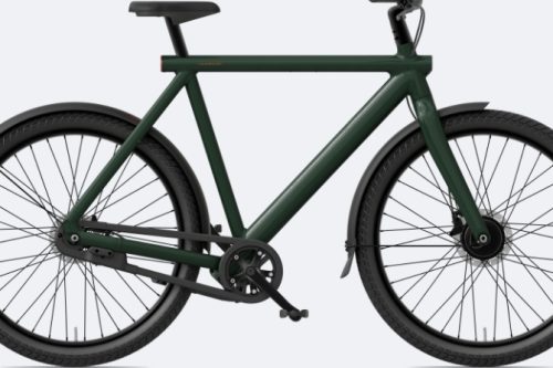 Vanmoof S4 Electric Bike