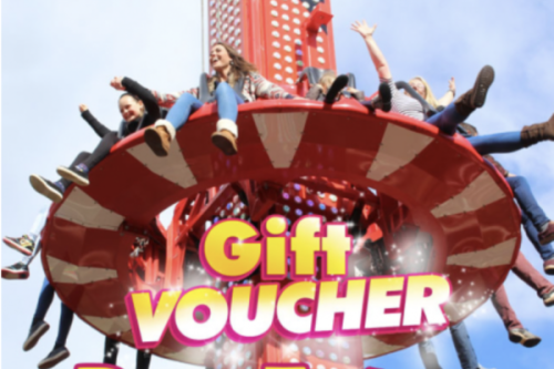WIN £100 WOODLANDS GIFT CARD