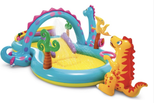 AUTO WIN - Intex Dinoland Paddling Pool Play Centre - 11/06