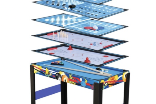 MIDDAY AUTO WIN - 12 in 1 Combo Games Table - 11/06