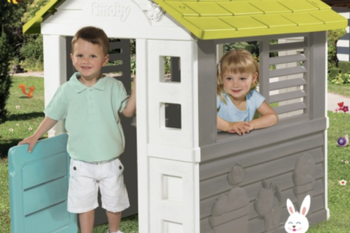 MIDDAY AUTO WIN - Smoby Jolie Playhouse - 15/06