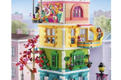 AUTO WIN - LEGO Friends 41748 Heartlake City Community Centre Playset - 21/06