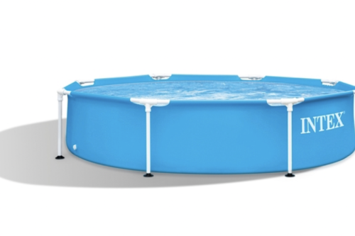 AUTO WIN - Intex 8ft x 20 Inches Metal Frame Pool - 26/06