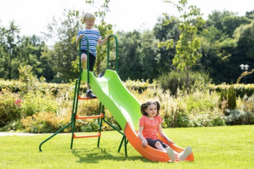 MIDDAY AUTO WIN - 8ft Wavy Slide - 29/06