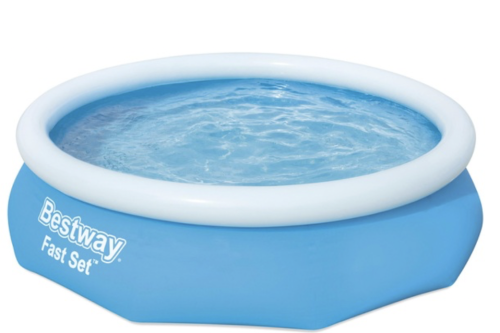 AUTO WIN - Bestway Fast Set Pool 10 Foot x 30 Inches - 28/06