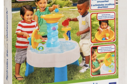 AUTO WIN - Little Tikes Spiralin' Seas Water Table - 27/06