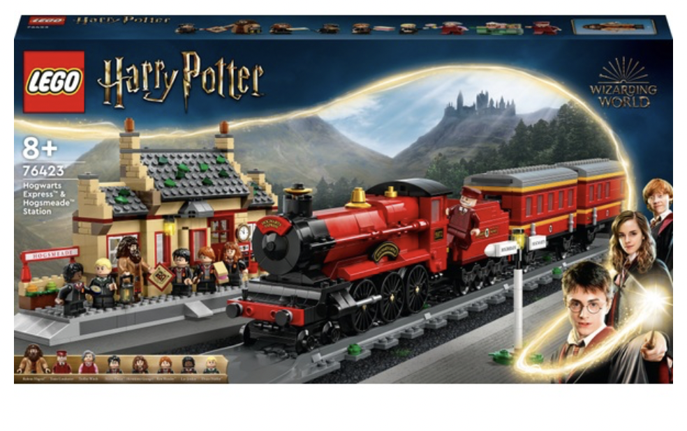 Lego harry potter online auto