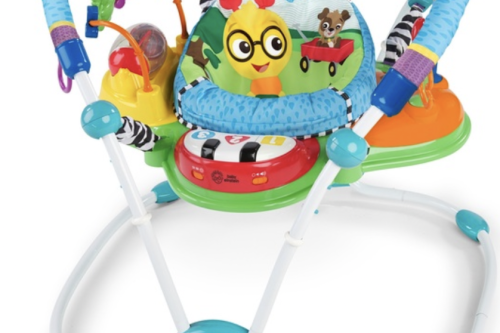 EVENING AUTO WIN - Baby Einstein Neighbourhood Friends Activity Jumper - 06/07