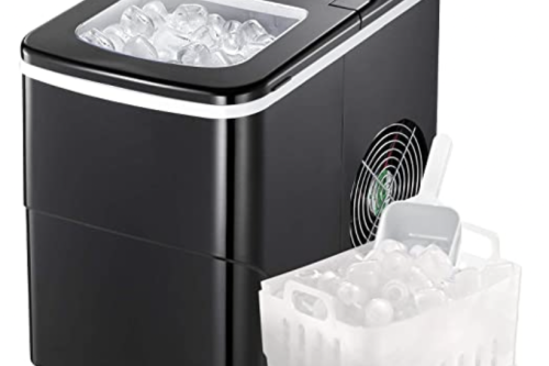 RWFlame Ice Maker Machine - 06/07