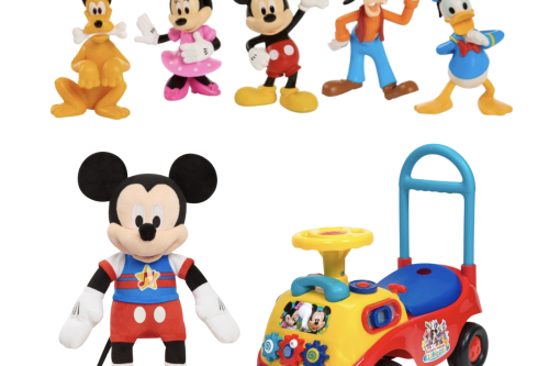 AUTO WIN - MICKEY BUNDLE - 05/07