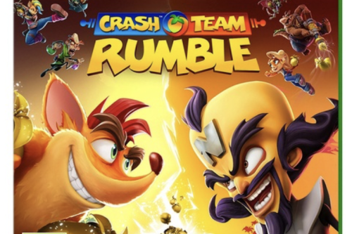 MIDDAY AUTO WIN - Xbox One / Xbox Series X Crash Team Rumble - Deluxe Edition  - 13/07
