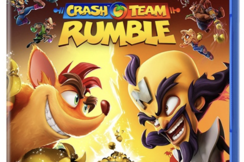 MIDDAY AUTO WIN -  PS5 Crash Team Rumble - Deluxe Edition - 13/07