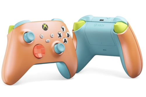 MIDDAY AUTO WIN - Xbox Wireless Controller - Sunkissed Vibes OPI Special Edition - 14/07