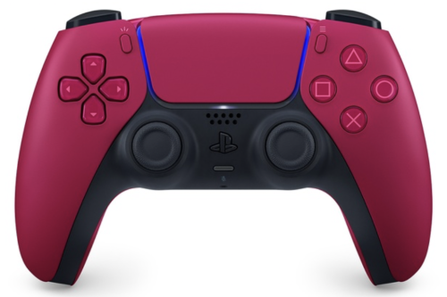 AUTO WIN - PlayStation 5 DualSense Wireless Controller Cosmic Red - 16/07
