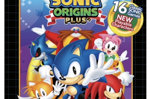AUTO WIN - Sonic Origins Plus Nintendo Switch - 15/07