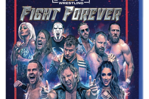 AUTO WIN - AEW: Fight Forever PS5 - 16/07