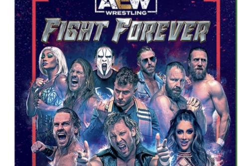 AUTO WIN - AEW: Fight Forever Xbox One / Xbox Series X - 16/07
