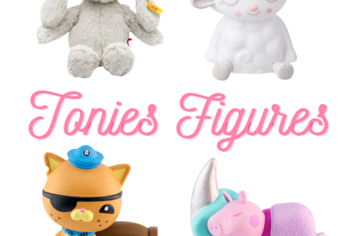 MIDDAY AUTO WIN - WIN A TONIES FIGURE BUNDLE - 09/07